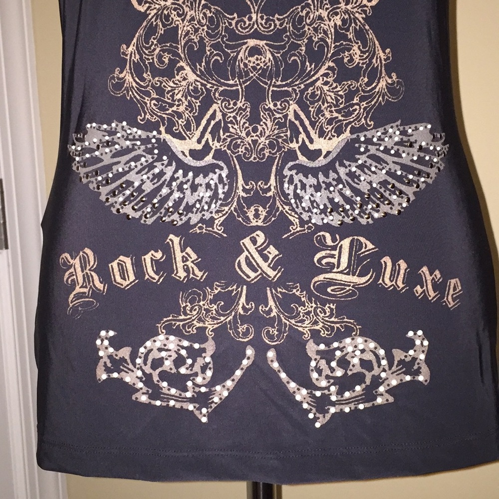 Express beaded tank - Picture 2 of 8